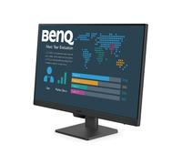 BenQ BL2790 Moniteur LCD 27" Full HD (1920x1080) Panel IPS, 5ms, 100Hz, 250cd/m², HDMI 1.4, DisplayPort 1.2, sRGB 99%, VESA 100x100, Noir