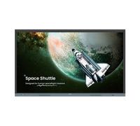 BenQ Board Essential RE7504 - Classe de diagonale 75" RE04 Series écran LCD rétro-éclairé par LED - éducation - avec écran tactile (multi-touches) - Android - 4K UHD (2160p) 3840 x 2160 - LED à éclair