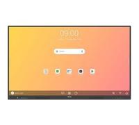BenQ Board Essential RE7504A e diagonale 75" RE04A Series écran LCD rétro-éclairé par LED - éducation/entreprise - avec tableau blanc interactif intégré, écran tactile (multitouch) - Android