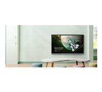 BenQ Board Essential RE8604A - Classe de diagonale 86" RE04A Series écran LCD rétro-éclairé par LED - éducation/entreprise - avec tableau blanc interactif intégré écran tactile (multitouch) - Android 