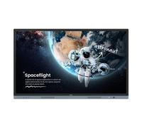BenQ Board Master RM6504 - 65" RM04 Series écran LCD rétro-éclairé par LED - éducation - avec tableau blanc interactif intégré, écran tactile (multitouch) - 4K UHD (2160p) 3840 x 2160