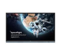 BenQ Board Master RM6504 Tableau blanc 4K de 65 pouces avec certification Google EDLA offrant une expérience interactive fluide et sécurisée dans vos