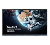 BenQ Tableau blanc interactif RM8604 86" (2,18 m) 3840 x 2160 Écran tactile Noir