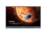 BenQ RP6504 tableau blanc interactif 165,1 cm (65 ) 3840 x 2160 pixels Écran tactile Noir