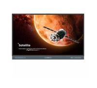 BenQ RP6504 tableau blanc interactif 165,1 cm (65 ) 3840 x 2160 pixels Écran tactile Noir