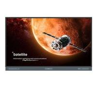 BenQ Tableau blanc interactif RP7504 75'' (190,5 cm) 4K 3840 x 2160 Écran tactile Android 15 Noir