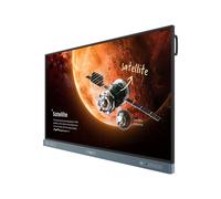 BenQ RP7504 tableau blanc interactif 190,5 cm (75 ) 3840 x 2160 pixels Écran tactile Noir