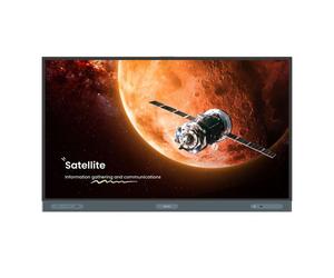 BenQ Board Pro RP8604 Écran interactif 4K de 86'' sous Android 15 certifié Google EDLA et doté d'une surface antimicrobienne - conçu pour enseigner,