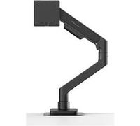 BenQ BSH01 - Kit de montage (ERGO arm) - pour Écran LCD - universel - acier - noir - Taille d'écran : jusqu'à 45 pouces - montrable sur bureau