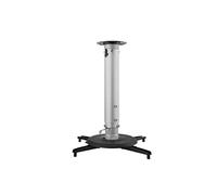 BenQ CM00G3 support pour projecteurs Plafond Noir, Acier inoxydable