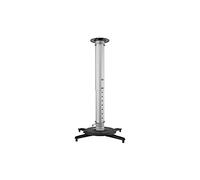 Benq CM00G3 supporto per proiettore Soffitto Nero, Acciaio inossidabile