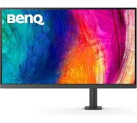 BenQ PD3205UA écran plat de PC 80 cm (31.5") 3840 x 2160 pixels 4K Ultra HD LCD Noir