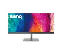 BenQ PD3420Q écran plat de PC 86,4 cm (34") 3440 x 1440 pixels Quad HD LED Gris