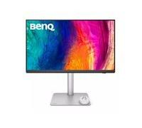 BenQ Designer PD2730S - Écran LED - 27" - 5120 x 2880 5K @ 60 Hz - IPS - 400 cd/m² - 2000:1 - DisplayHDR 400 - 5 ms - Thunderbolt 4, HDMI, DisplayPort - haut-parleurs