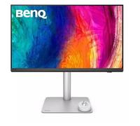 Ecran 27" BenQ DesignVue PD2730S 5K (Argent)