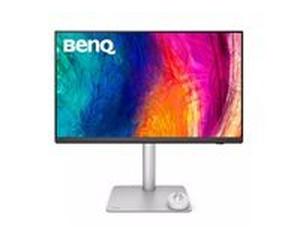 BenQ Designer PD2730S - Écran LED - 27" - 5120 x 2880 5K @ 60 Hz - IPS - 400 cd/m² - 2000:1 - DisplayHDR 400 - 5 ms - Thunderbolt 4, HDMI, DisplayPort - haut-parleurs