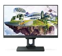 BenQ PD2500Q Écran Designer (AQCOLOR Technology, 25 Pouces, 2K WQHD 1440P, sRGB/Rec.709, Compatible avec MacBook Pro M1/M2), Gris