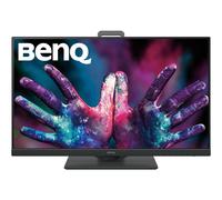 BenQ DesignVue PD2705Q - PD Series - écran LED - 27" - 2560 x 1440 WQHD - IPS - 300 cd/m² - 1000:1 - HDR10 - 5 ms - HDMI, DisplayPort, USB-C - haut-parleurs - gris foncé