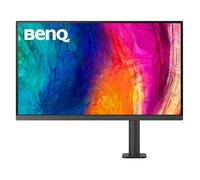 BenQ DesignVue PD2705UA - PD Series - écran LED - 27" - 3840 x 2160 4K @ 60 Hz - IPS - 350 cd/m² - 1200:1 - HDR10 - 5 ms - HDMI, DisplayPort, USB-C - haut-parleurs - gris foncé