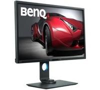BenQ DesignVue PD3200U - PD Series - écran LED - 32" - 3840 x 2160 4K @ 60 Hz - IPS - 350 cd/m² - 1000:1 - 4 ms - 2xHDMI, DisplayPort, Mini DisplayPort - haut-parleurs - gris, gris brillant Gris brill