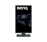 BenQ DesignVue PD3200U - PD Series - écran LED - 32" - 3840 x 2160 4K @ 60 Hz - IPS - 350 cd/m² - 1000:1 - 4 ms - 2xHDMI, DisplayPort, Mini DisplayPort - haut-parleurs - gris, gris brillant