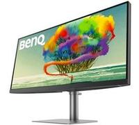 BenQ PD3420Q écran plat de PC 86,4 cm (34") 3440 x 1440 pixels Quad HD LED Gris