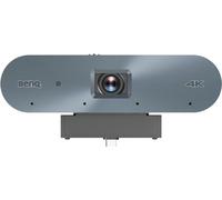 BenQ DV01K Webcam 4K Ultra HD 8.29MP 60fps 110° FOV 4x Zoom Gris