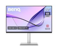 BenQ MA320U écran plat de PC 80 cm (31.5") 3840 x 2160 pixels 4K Ultra HD Blanc