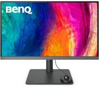 BenQ PD2706U écran plat de PC 68,6 cm (27") 3840 x 2160 pixels 4K Ultra HD LCD Noir