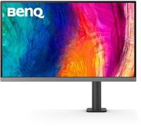 BenQ PD2706UA écran plat de PC 68,6 cm (27") 3840 x 2160 pixels 4K Ultra HD LCD Noir