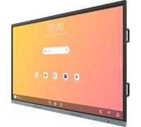 BenQ Board Essential RE8604 - Classe de diagonale 86" RE04 Series écran LCD rétro-éclairé par LED - éducation - avec écran tactile (multi-touches) - Android - 4K UHD (2160p) 3840 x 2160 - LED à...
