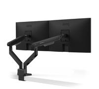 BenQ Ergo Arm BDL01 - Bras articulé pour moniteur, réglage fluide, fixation de bureau stable, compatible VESA, supporte jusqu'à 35" et 11 kg par bras. Convient aux bureaux d'une épaisseur de 10 à 50mm