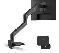 BenQ Support écran à fixer Ergo Arm BSH01 – jusqu'à 45" / 20 kg – Noir