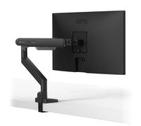BenQ Ergo Arm BSL01 - Bras pour Moniteur, réglage Fluide, Fixation Stable, Compatible VESA (75×75, 100×100), supporte jusqu'à 40" et 11 kg. Épaisseur de Bureau 10~50 mm