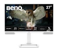 BenQ EW2790U LED display 68,6 cm (27 ) 3840 x 2160 pixels 4K Ultra HD Blanc