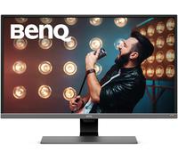 BenQ EW3270U - Écran LED - 31.5" (32" visualisable) - 3840 x 2160 4K UHD (2160p) @ 60 Hz - VA - 300 cd/m² - 3000:1 - 4 ms - 2xHDMI, DisplayPort, USB-C - haut-parleurs - noir