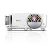 BenQ EW800ST Projecteur à focale standard 3300 ANSI lumens DLP WXGA (1280x800) Blanc