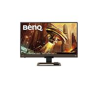 BenQ EX2780Q - Écran LCD - 2560 x 1440 WQHD @ 144 Hz - IPS - 350 cd/m² - 1000:1 - DisplayHDR 400 - 5 ms - 2xHDMI, DisplayPort, USB-C - haut-parleurs - marron métallisé