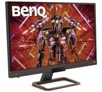 BenQ Écran LCD EX2780Q – WQHD 2560x1440 144Hz IPS 5 ms DisplayHDR 400 USB-C 2xHDMI DP Haut-parleurs