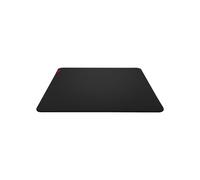 BenQ G-SR III Tapis de Souris Gaming Noir 470x390x3.5mm, Surface Monochromatique Tissu/Caoutchouc, Rebords Cousus, Résistant à l'humidité, Taille L