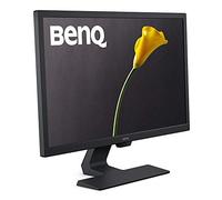 BenQ GL2480 Moniteur de jeu LED 24 pouces, FHD 1080p, Eye-Care, 1ms, 75Hz, Anti-reflet, HDMI, DVI, Noir