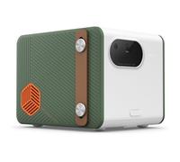BenQ GS50 Projecteur à focale courte 500 ANSI lumens DLP 1080p (1920x1080) Gris, Blanc