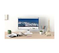 BenQ Moniteur GW2486TC 24" IPS FHD 1080p USB-C 65W 100Hz Eye-Care Design Ergo 99% sRGB HDMI DP TÜV