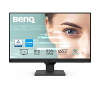 BenQ GW2490 Écran d'ordinateur de Jeu 100 Hz 24" FHD 1920 x 1080p | IPS | Technologie de Soins des Yeux | Faible lumière Bleue | Anti-reflet | Luminosité adaptative | Haut-parleurs intégrés |