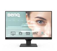 BenQ GW2490 Écran d'ordinateur de Jeu 100 Hz 24" FHD 1920 x 1080p | IPS | Technologie de Soins des Yeux | Faible lumière Bleue | Anti-reflet | Luminosité adaptative | Haut-parleurs intégrés |