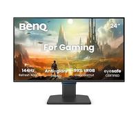 BenQ GW2490CE Moniteur IPS 23,8" FHD 1080p 144Hz Eye-Care, télétravail, USB-C, 1920x1080, Optimiseur visuel, Anti-Scintillement, Low Blue Light, Cadre Ultra-Fin, certifié TÜV, Eye-CareU