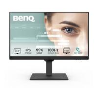 BenQ GW2490T écran plat de PC 60,5 cm (23.8") 1920 x 1080 pixels Full HD Noir