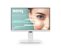 BenQ GW2786TC : Écran PC 27" Full HD LED IPS 1920x1080 100Hz, 5ms GTG, Hub USB-C 65W, DisplayPort/HDMI, Haut-parleurs, Blanc