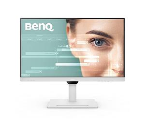 BenQ GW2790QT - Moniteur de productivité 27" - 1440p - IPS - Technologie de soin des yeux - 99 % sRGB - Intelligence de luminosité Gen2 - Microphone et haut-parleur avec réduction du bruit