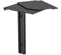 BenQ HB27 Shading Hood Bridge | Compatible avec Les moniteurs BenQ 27" SW | Activez l'utilisation Multi-écrans pour des projets critiques aux Couleurs